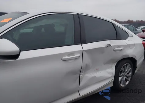 2019 Honda Accord Lx z USA, uszkodzony, nr VIN 1HGCV1F16KA066846
